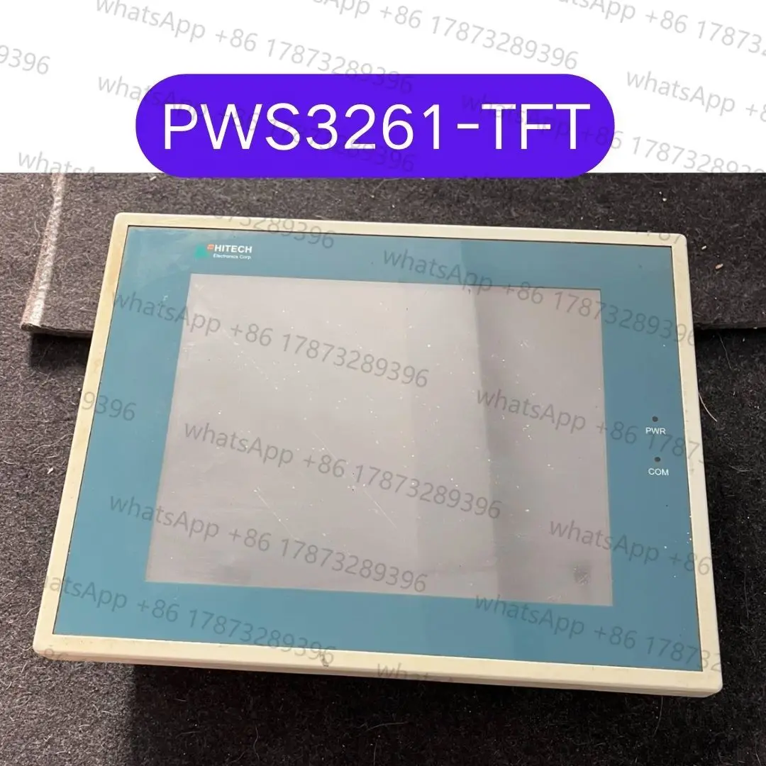 

Used PWS3261-TFT touch screen Test OK Fast Shipping