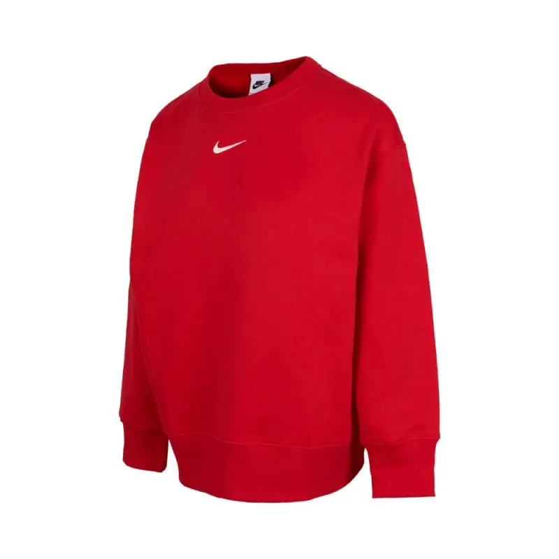 

NIKE Women's ASNSWFLC OS Sports and Leisure Hoodie Sweatshirt FZ4271-657