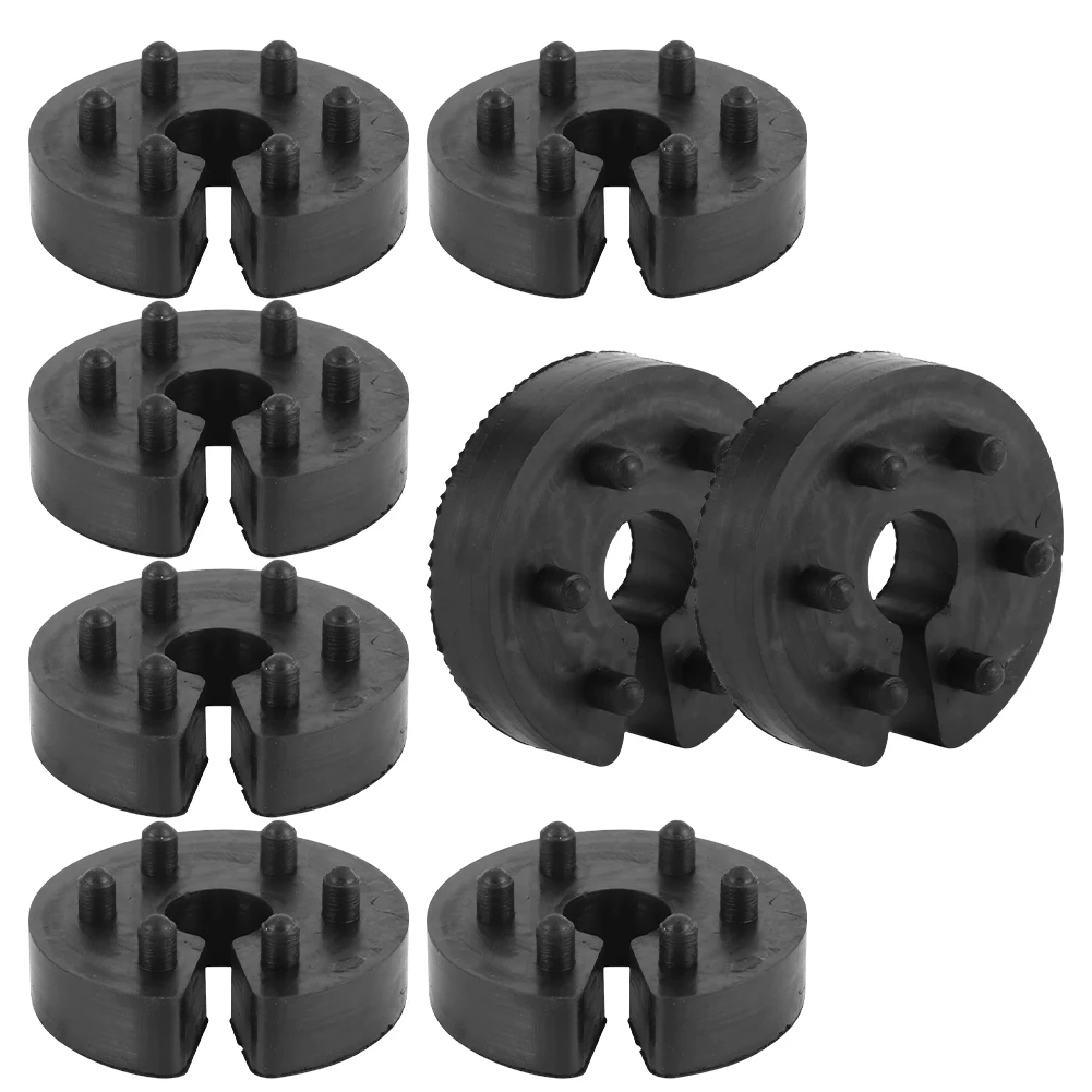 YAFEX Set Of 8 PCS 16mm Spring Travel Limiters 6-way Positionable Front Or Rear 2025 Hot Sale Brand. Good And High Quality