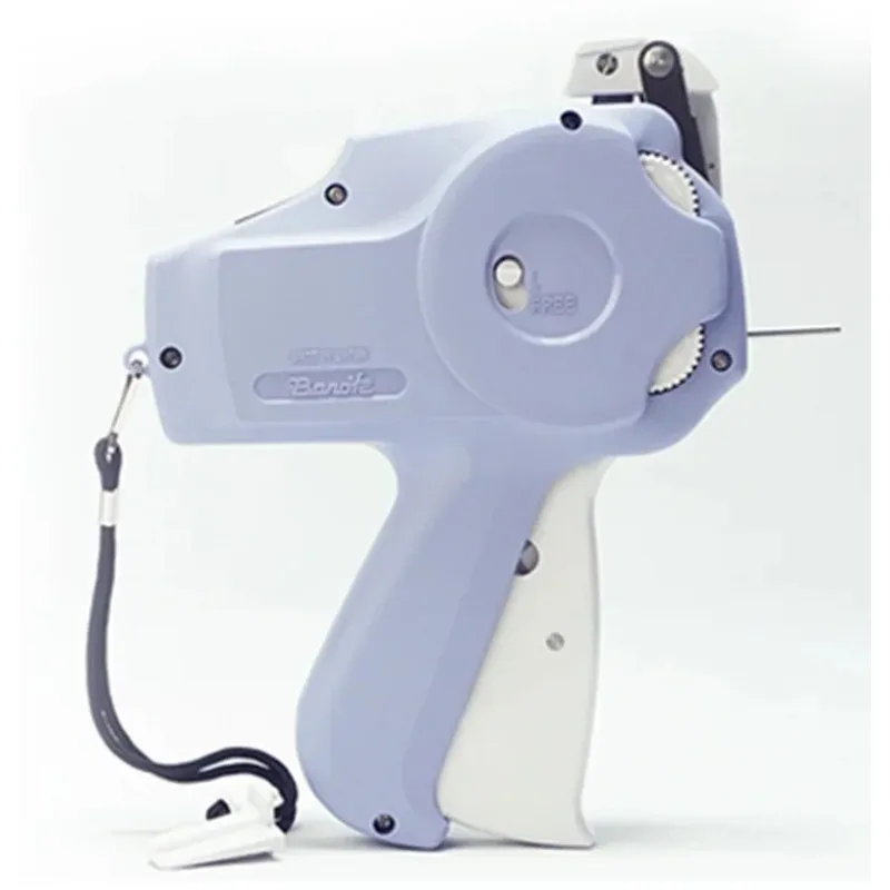 Fas Bano'k 101 Loop Lock Hang Etiqueta de ropa para prendas