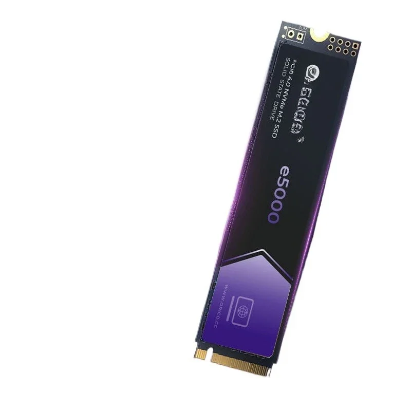 E5000 M.2 NVMe PCIe4.0 2TB Desktop Laptop Solid State Drive SSD