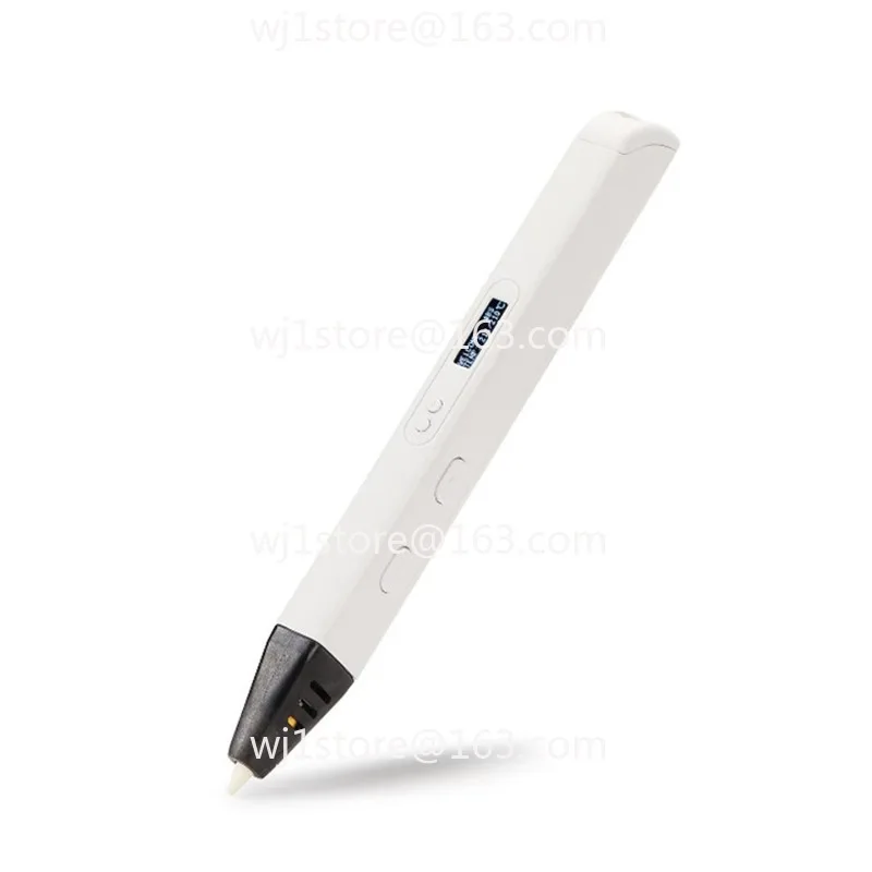 3D Printing Pen Professional Competition Grade 3D Multifunctional Creative Drawing 3D Model Student Figurine Doodle