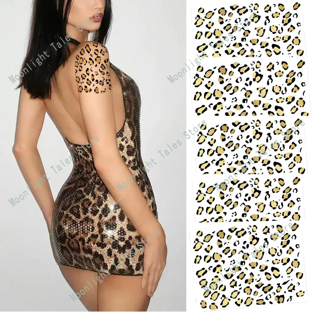 ملصقات وشم مؤقت لظلال العيون التأثيرية، شارات مكياج للجفن ذاتية اللصق للهالوين، والهذيان، والمهرجانات، والحفلات التنكرية