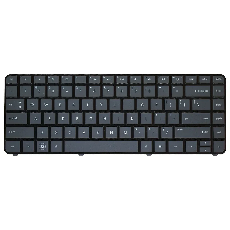 

Для HP TPN-P102 DV4-5000 5302TX 5215 5314TX DV4 клавиатура ноутбука XMSJ