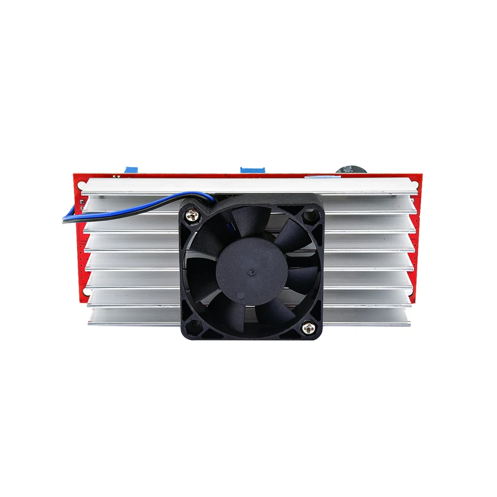 1800W 40A 1200W 20A DC-DC Boost Converter Step Up Power Supply Module 8-60V to 12-80V Adjustable Voltage Charger Boost Board