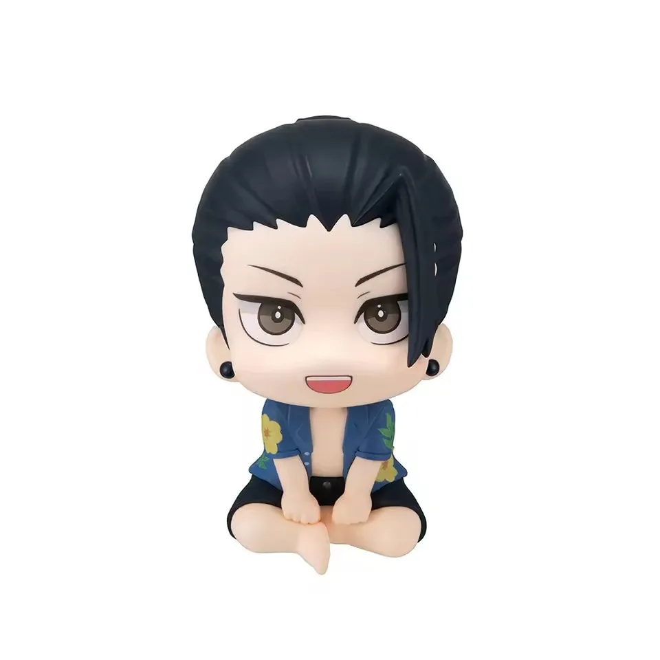 Gojo satoru geto suguru jujutsu kaisen jjk Figura Olhar Para Cima Gojo satoru geto suguru jujutsu kaisen jjk Figura Olhar Para Cima