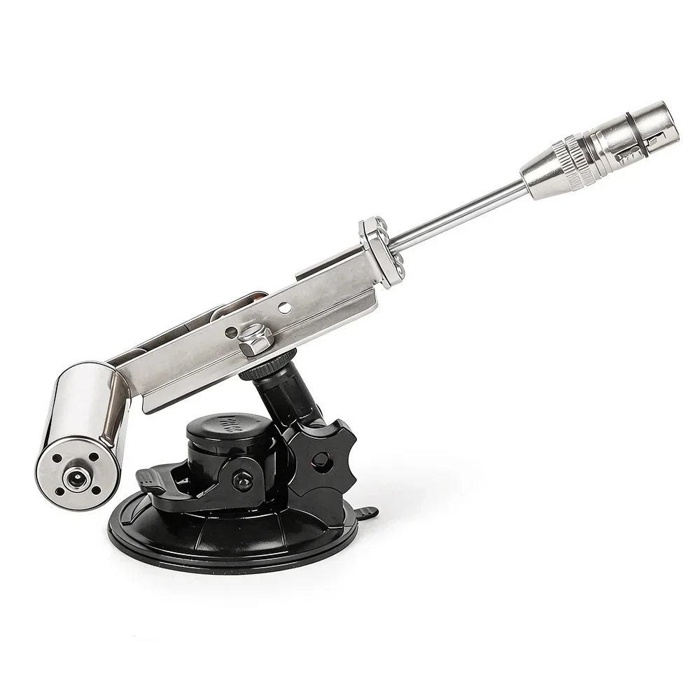 Mini Reciprocating Mechanism Motor High Thrust M6 Telescopic Linear Actuator 39mm/45mm Stroke for Sex Machine