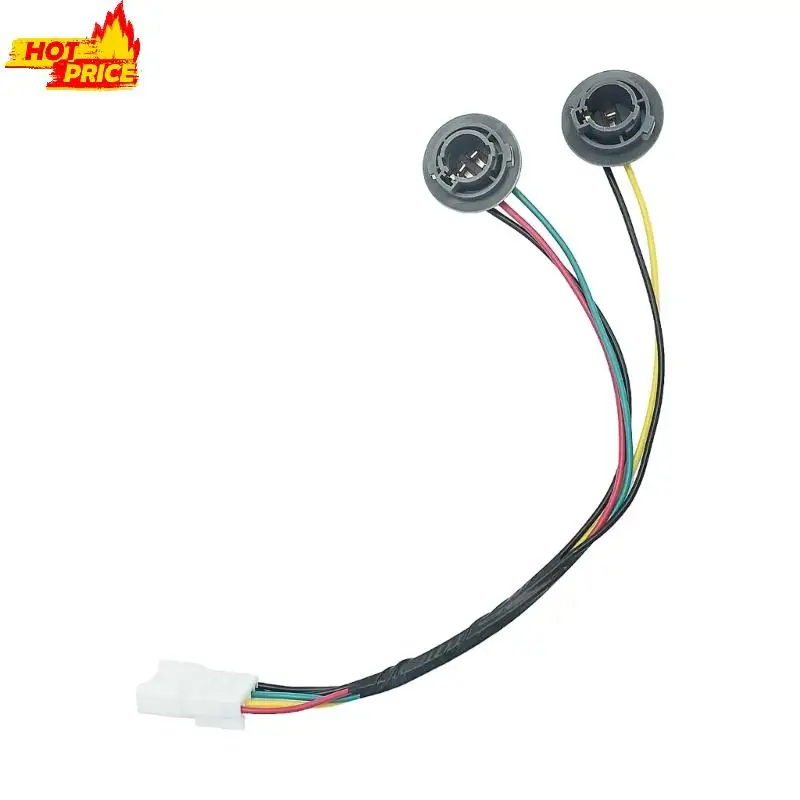 

92440-1M200 Replacement Taillight Socket Wiring for 2009-2013 Auto Part