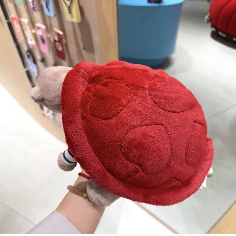 英国のティミーのかわいい布製人形、刺繍入り海の布団、女の子へのギフト、子供の誕生日プレゼント、高品質の柔らかいぬいぐるみ