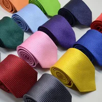 Corbata roja ajustada con punta de flecha informal para hombres, corbata negra delgada, accesorios para hombres, corbatas formales de fiesta de moda, simplicidad, 5cm