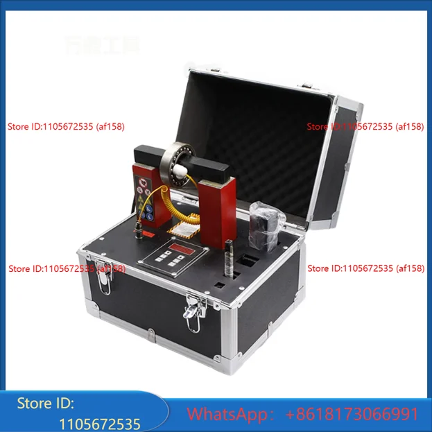 Computer bearing heater ELDX-2.0/3.6 series electromagnetic induction microcomputer controlled induction heating 1PC