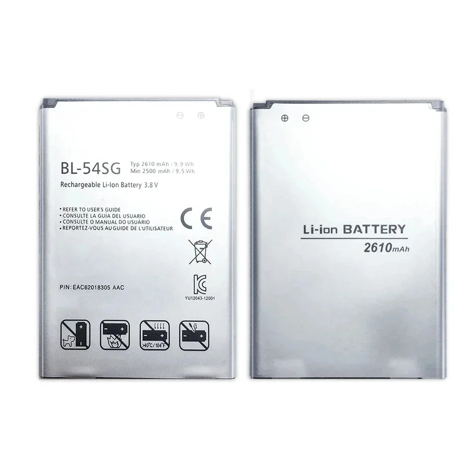 BL-54SG Mobile Phone Battery For LG Optimus G2 F320 F320L F320S F320K