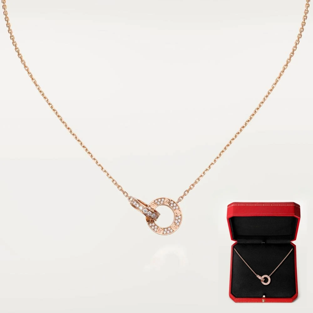 

2025 Cartieres S925 Silver Necklace: Youthful Vitality,Luxurious Feel,Boosts Charm at Discounted Price + Complimentary Shipping