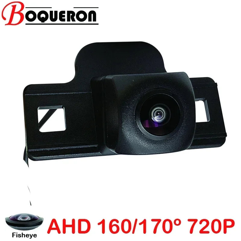 Fisheye 170 Degree 720P HD AHD Car Vehicle Rear View Reverse Camera For LEXUS NX NX200 NX200T NX300 2015 2016 2017 2018 2019