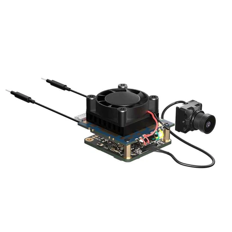 For Runcam Wifilink VTX Camera 1080P+8812AU Network Card For Fixed Wing IMX415 Sensor For FPV RC Drone(Based On Openipc)