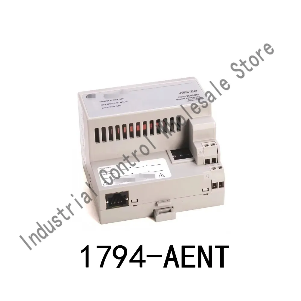 

New Original For AB PLC Module 1794-AENT 1794AENT 1762-OB16