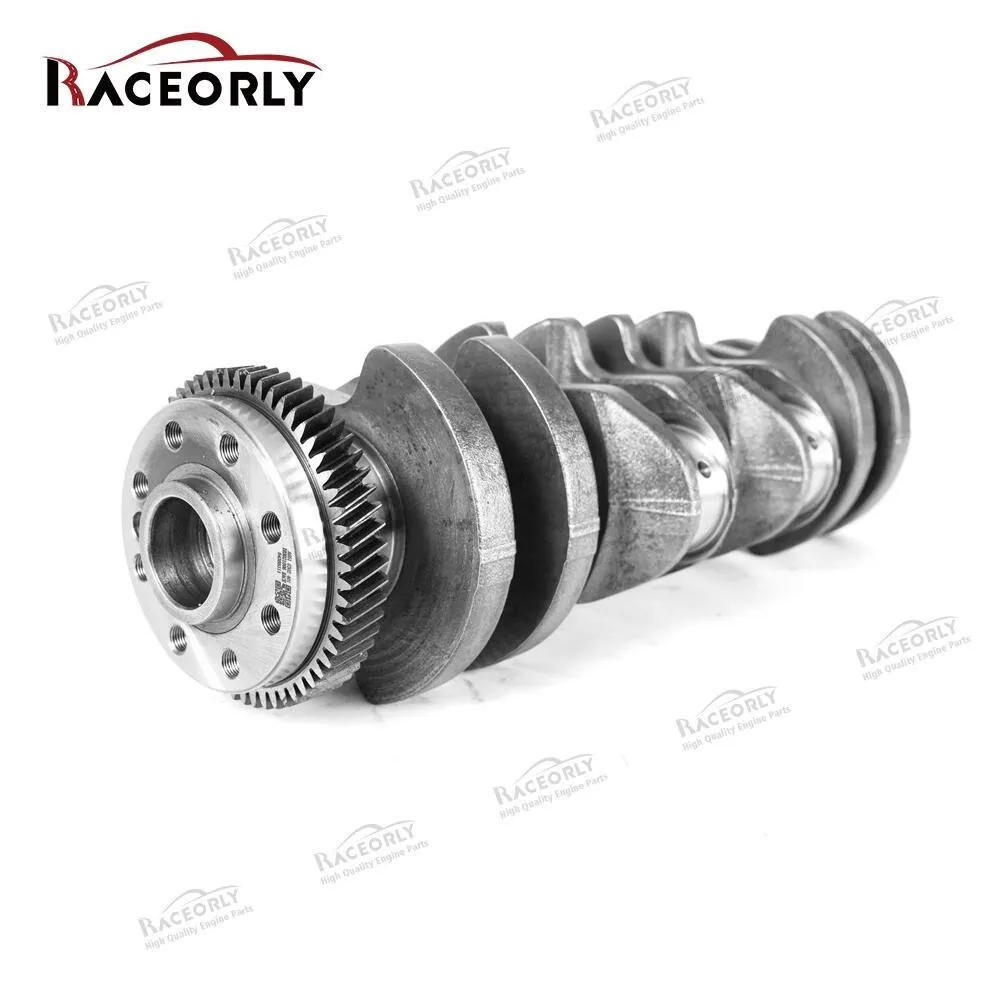RACEORLY Engine Crankshaft 8 WEB For Mercedes Benz OM651 A6510302401 - view 6