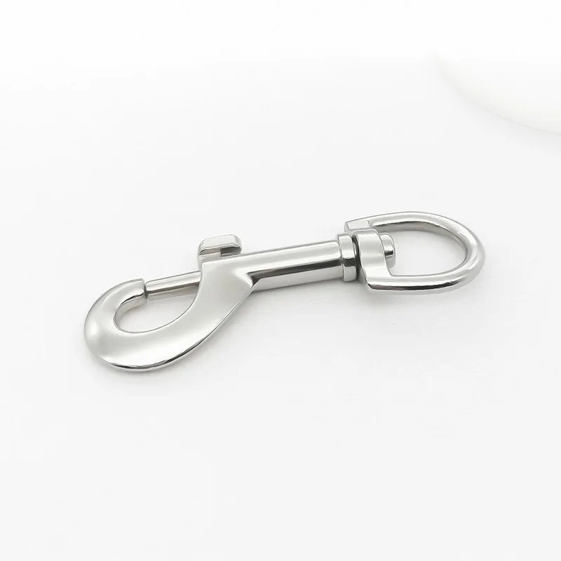 5 pcs Alloy pet buckles, Including Dog leash clamps and rotating press-type Buckles for Cat and Dog Duckles and belts