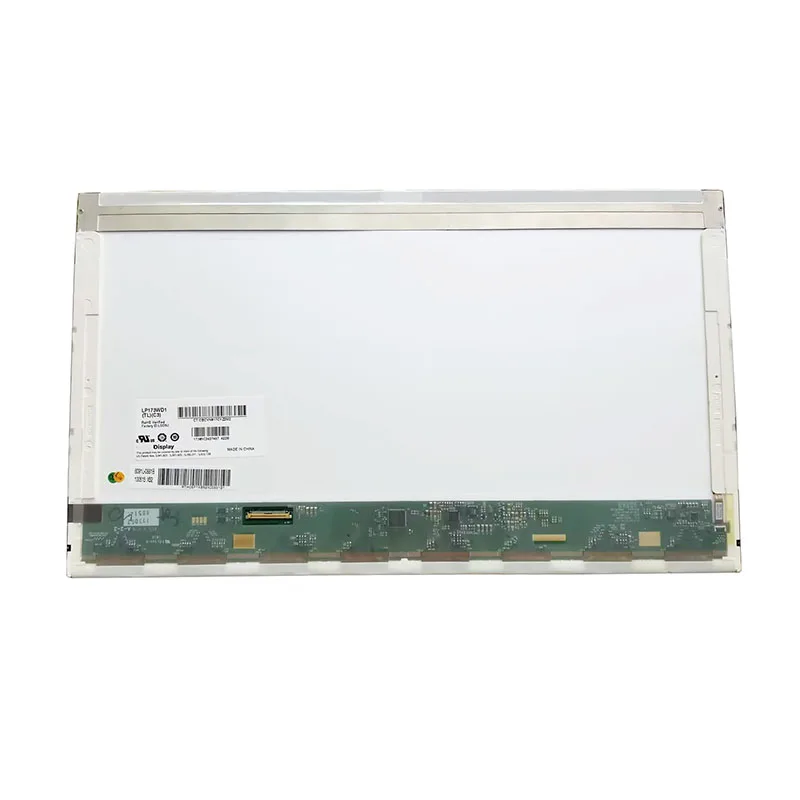 

LTN173KT01 LP173WD1 TLA1 C3 LTN173KT02 B173RW01 V4 V5 N173O6-L02 N173FGE L21 L23 Laptop Lcd Screen Replacement display 40-pins