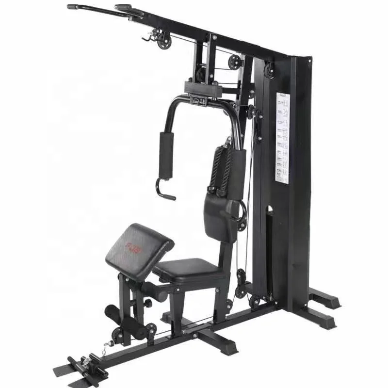 Home Gym  Professional Multi Functional Exercise Equipment  For Sale Mutli Function Single Station Gym Equipment