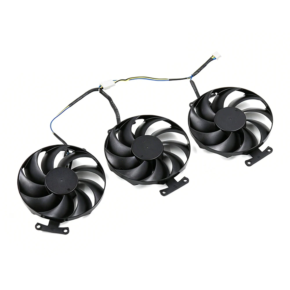 F​or PowerColor RX 9060XT 9070 9070GRE 9070XT REAPE T129215BU