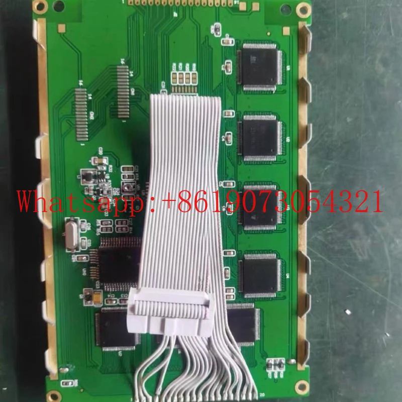 

JB-QG-FT8000 Хост-дисплей пожара, контроллер пожарной сигнализации, ЖК-дисплей