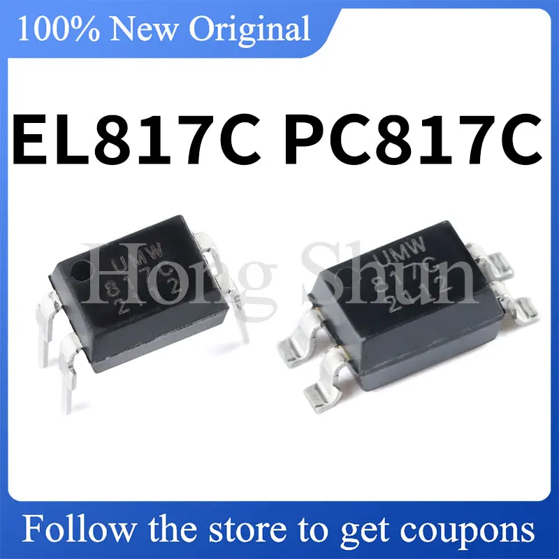 

EL817C EL817S-C PC817C PC817 Standard version