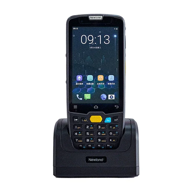 Accurate Reading Mobile Reader Terminal Handheld PDA Android Rugged PDAs