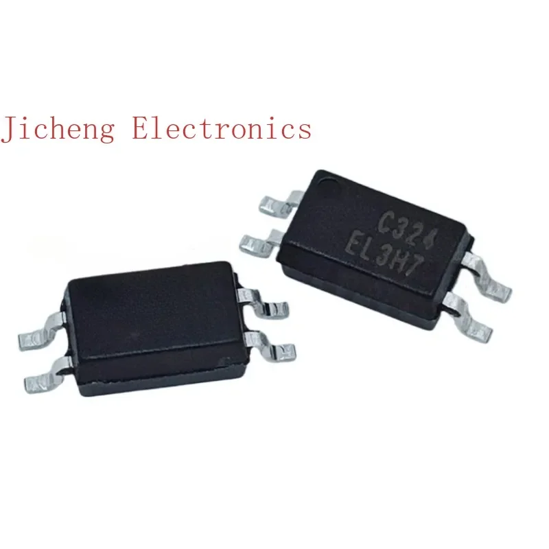 

10PCS EL3H7 (B) (TA) -G EL3H7B EL3H7C Optocoupler New Original SOP-4