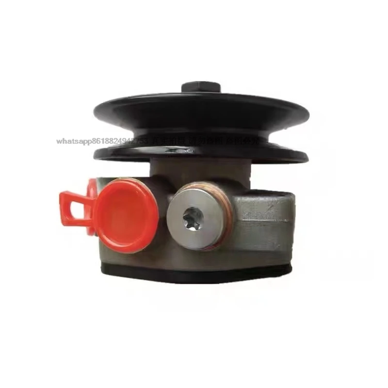 

For excavator parts 210B/240/290 oil transfer pump D6D/D6E engine oil transfer pump hand oil pump fuel pump 6663321