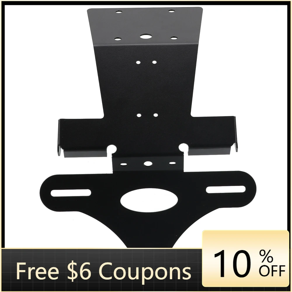 

STLF For RC 125 / 200 / 390 2014 - 2021 2020 2019 Motorcycle Rear Short Tail Stock Tidy License Plate Holder Tailstock Bracket M