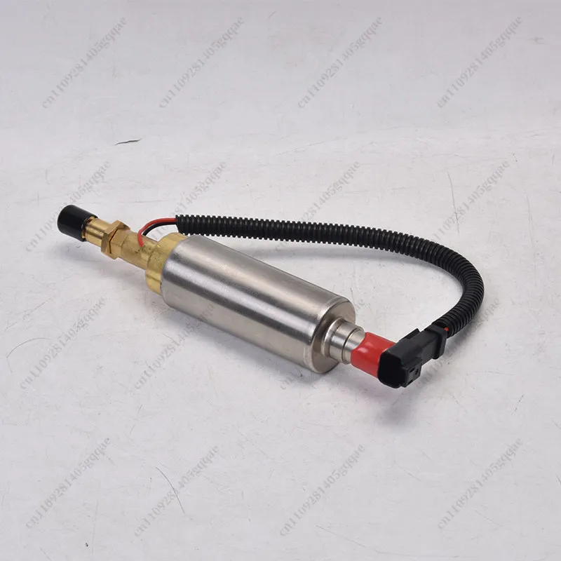 Dieselmotorteile Kraftstoffpumpe QST30 12V Diesel-Kraftstoff-Hebepumpe 4975617 Elektronische Transferpumpe 4975617 – Detail 3