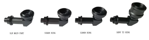一眼レフデジタル一眼レフデジタルカメラアダプター接続ビームスプリッターcanon sony手術用顕微鏡ビデオ録画用