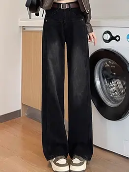 10 best sales Calça jeans feminina Stack - №9