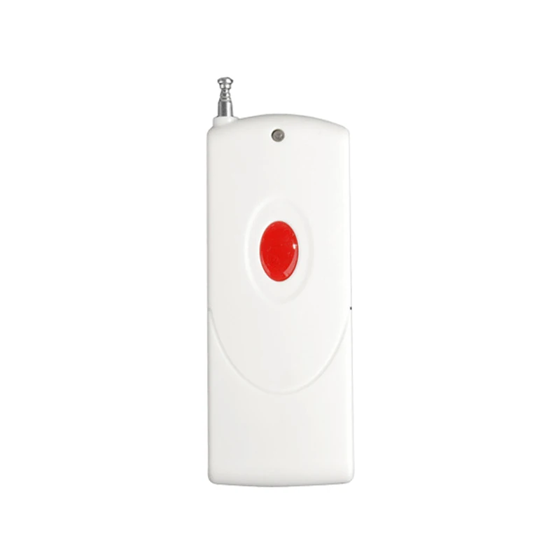 Long range 1 Button 433Mhz Learning Fixed Code Wireless Remote Control Universal For Gate Garage Door