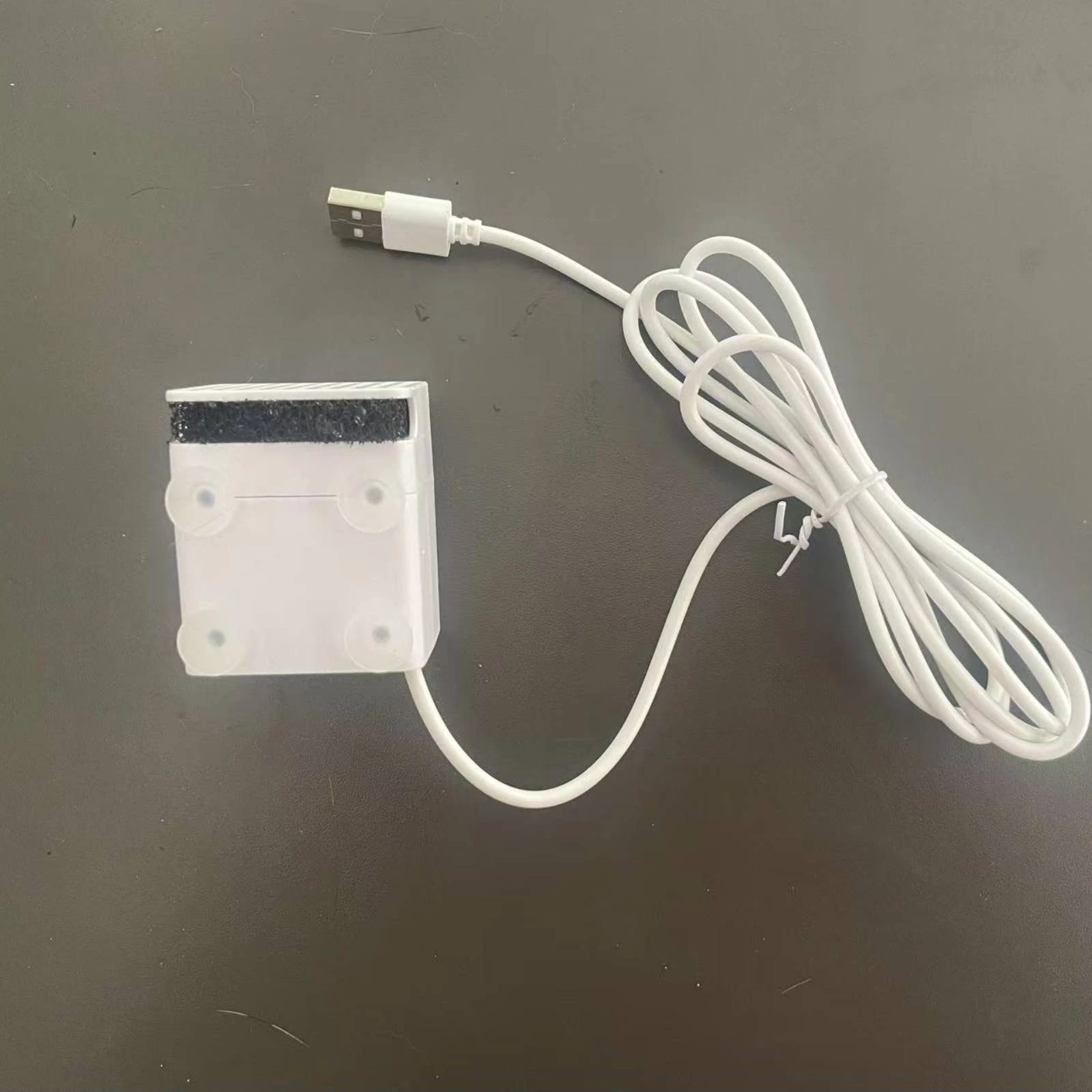 Hair Washing Pump Kit Filter Mesh USB Liquid Transfer Unit Personal Care Device ABS Plastic High Rate