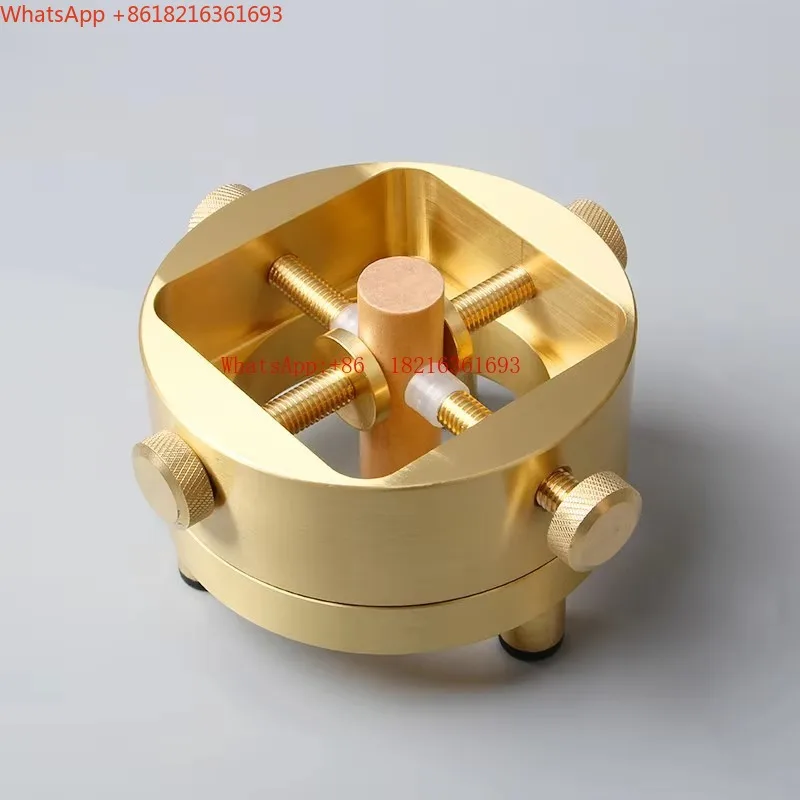 Limited Offer 360 Degree Rotating Carving Bed, Sealing Stone, Sealing Cutting Fixture, Four Axis Brass Integrated Printing Tabl