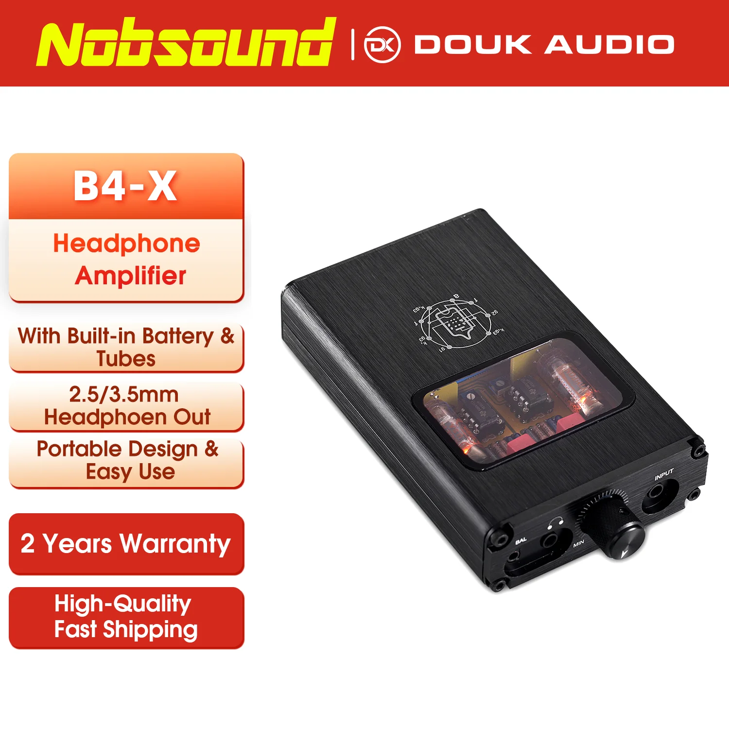 Nobsound Little Bea… - image
