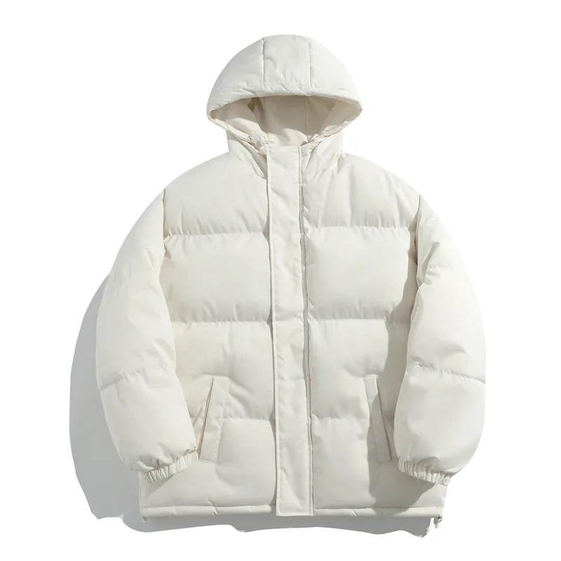 

Новые зимние мужские модные маленькие тканевые костюмы с тремя защитными оттенками из ткани Оксфорд, легкая доска, куртки и костюмы с хлопковой подкладкой