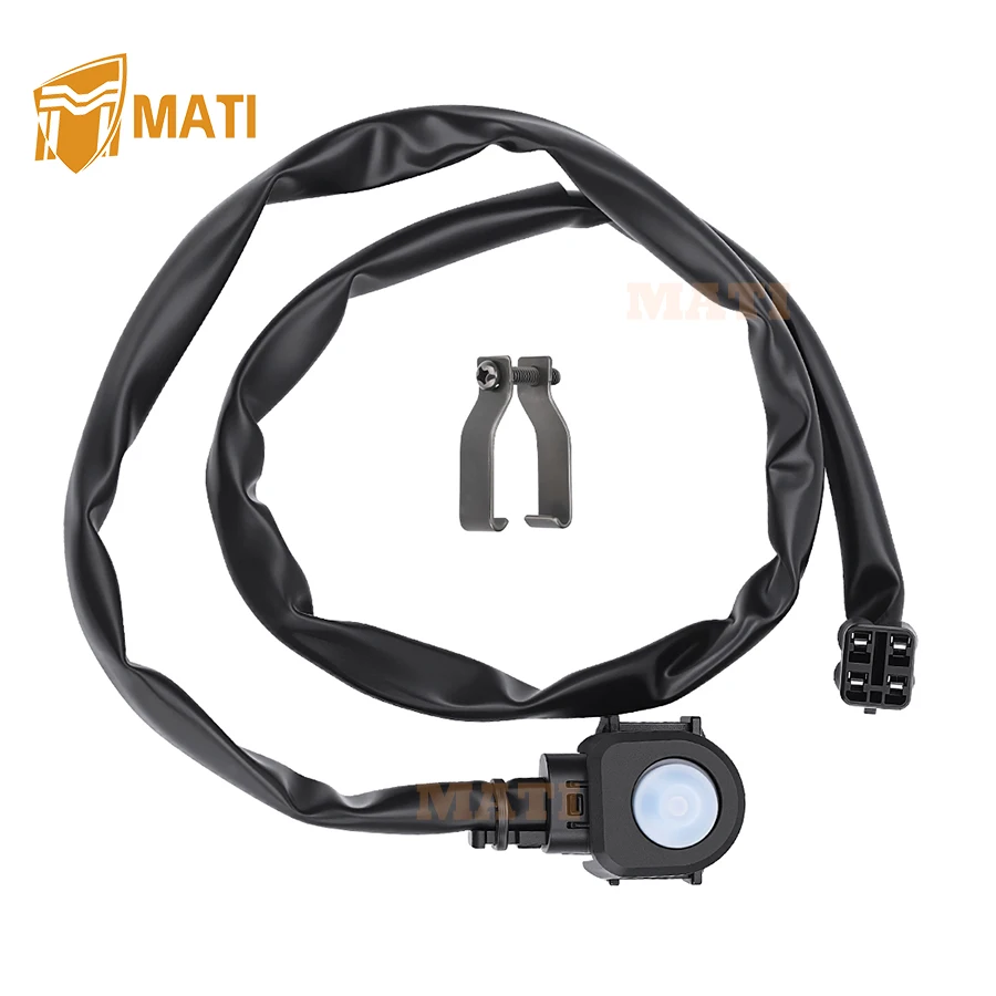 

M MATI Map Control Button Switch For Yamaha YZ250F 2019-2023 YZ250FX 2020-2024 YZ450F 2020-2022 YZ450FX 2019-2023