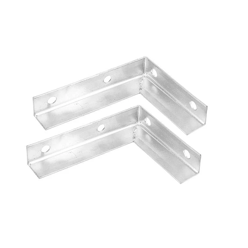 

Galvanized Angle Iron Triangular Bracket With Strong Load-bearing Capacity Widened Thickened Right Angle Support Wall Partition