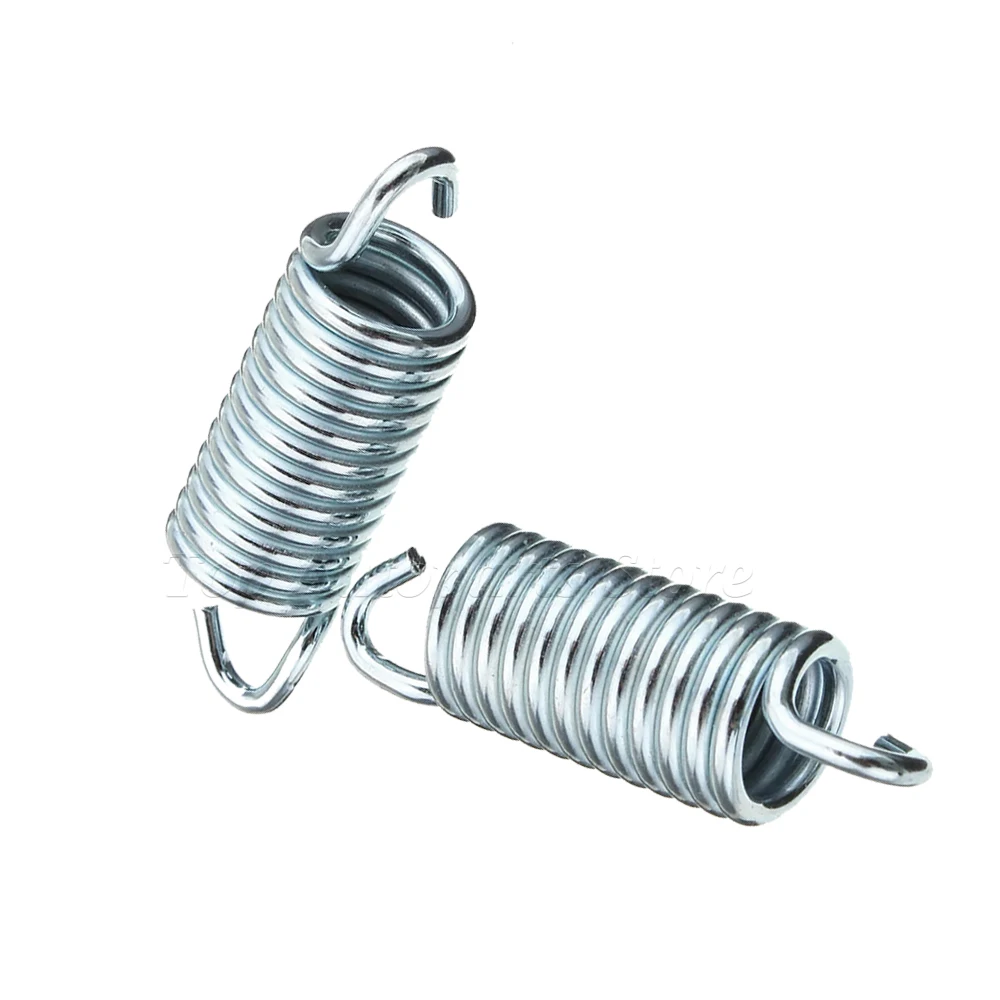 2 Pcs For Renault Megane 1997 1998 1999 2000 2001 2002 2003 2004 2005-2008 WHC0111X2J Brake Caliper Return Springs 2X