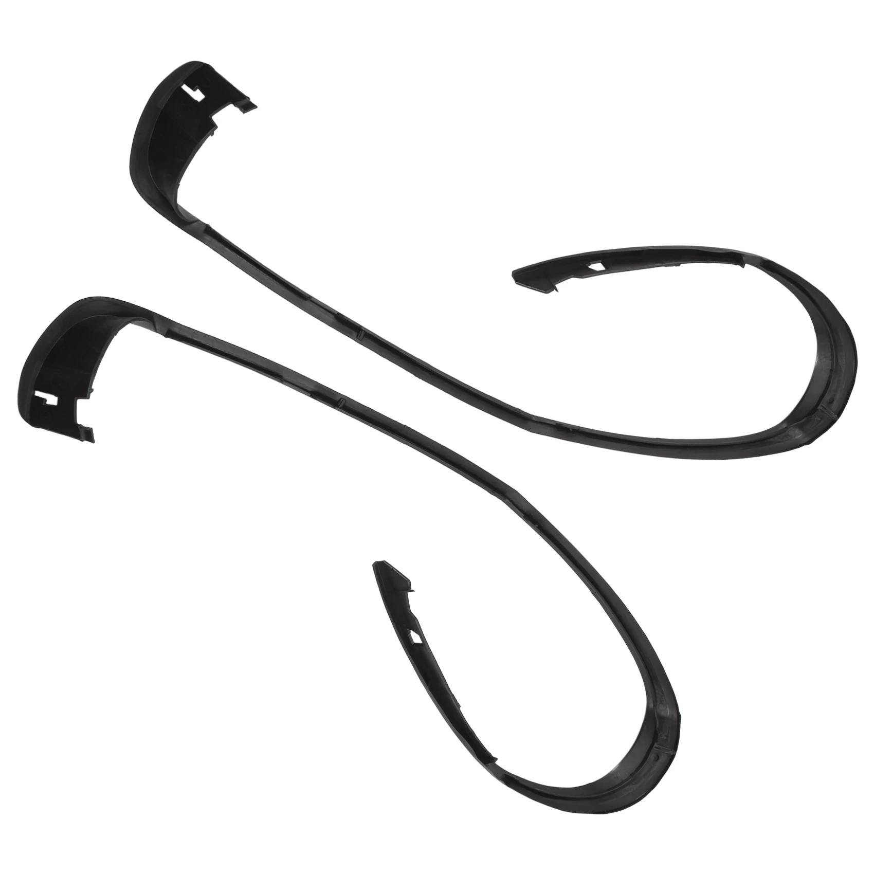 Gumowa listwa uszczelniająca reflektora samochodowego Listwa ozdobna reflektora do Porsche Panamera 2014-2016