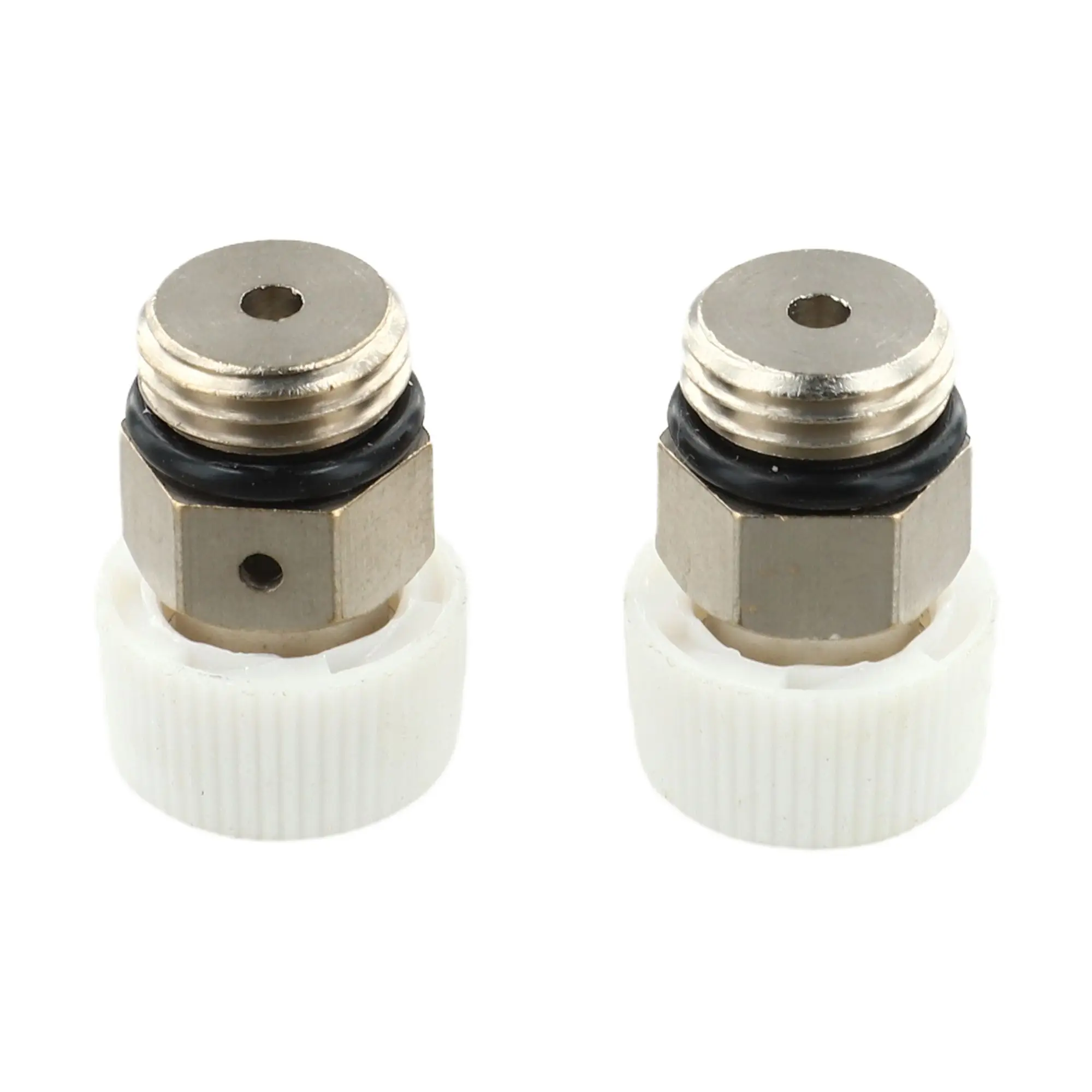 Automatic For Radiator Bleed Valve Set of 2 for Heating Systems Valves Designed for Efficient Air Removal and Heat Distribution