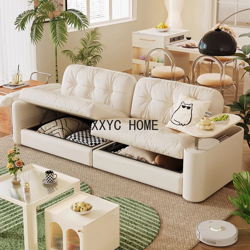 

storage modern fancy sofas unique filling soft recliner lounge sofa white designer woonkamer banken apartment furniture