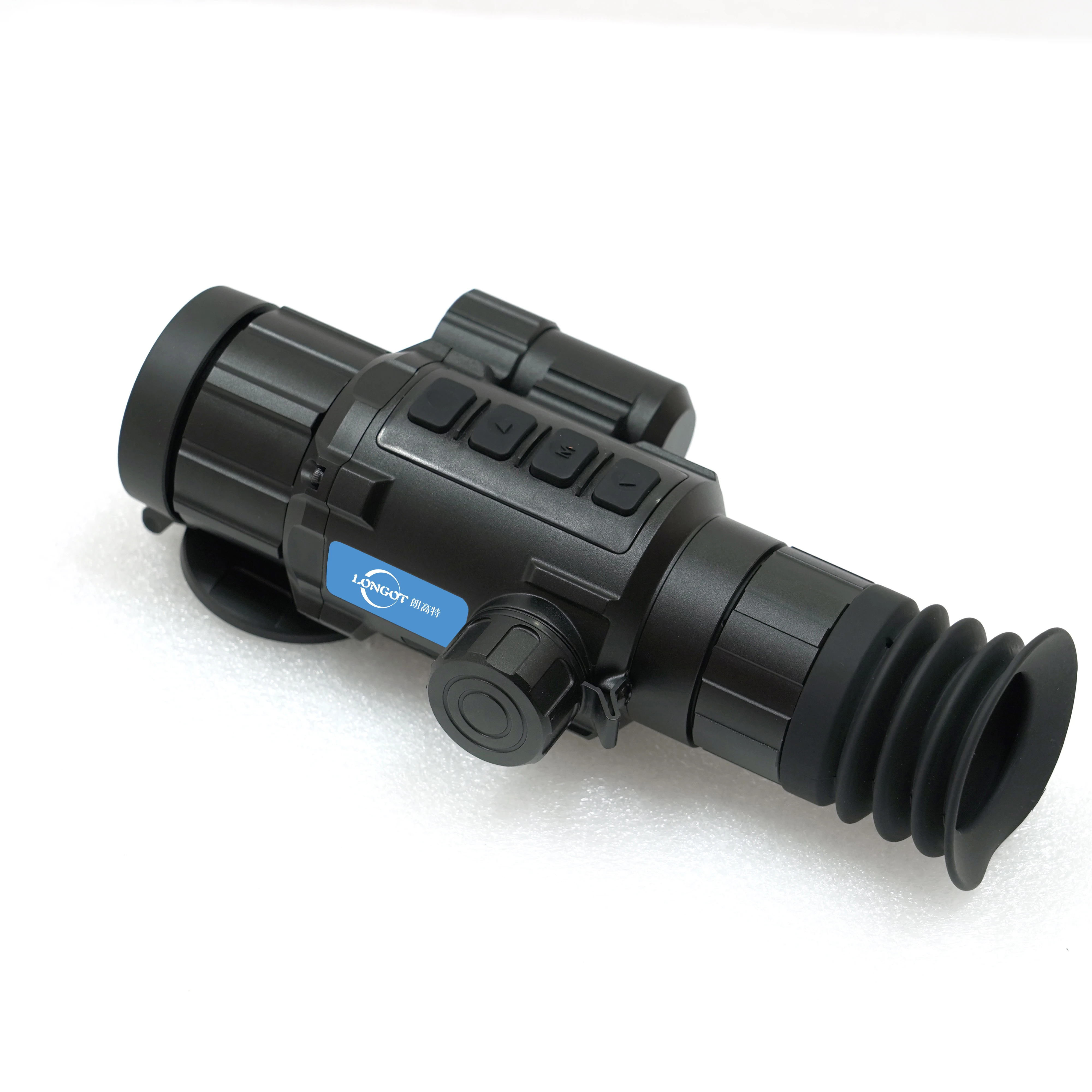 NB335L 384x288 Monocular Handheld Thermal Imager Long Range 1800m Thermal Imager with 3.4x Optical Magnification