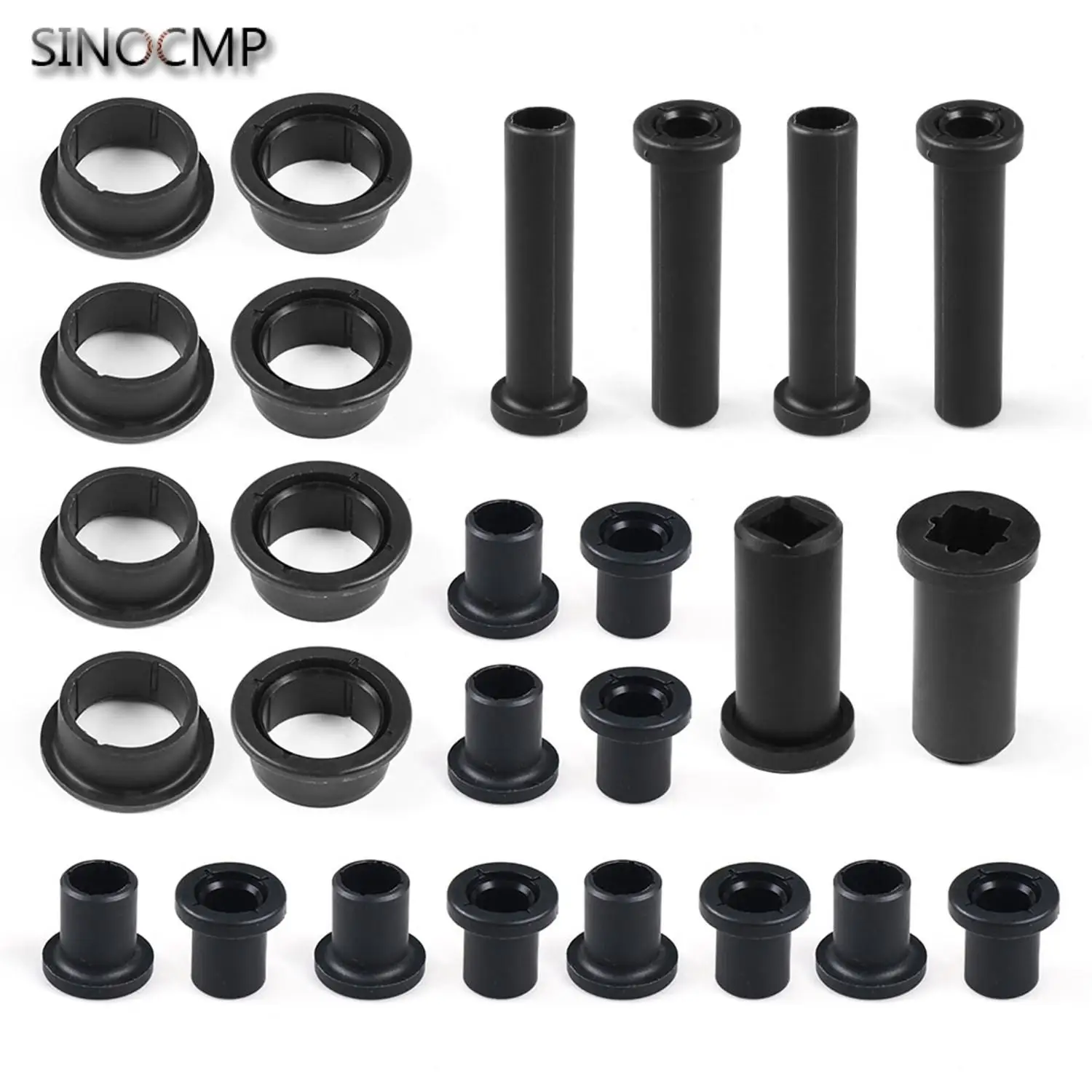 Rear Suspension Bushings Kit for Sportsman 700 4X4 Twin 2003 2004 2005 Brakes Suspension Bearings Bushings Equipments Parts