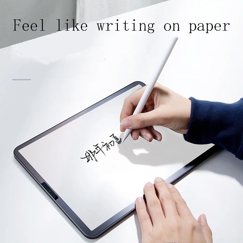 Paper Feel Screen Protector Film HD Anti Glare For Huawei Matepad 11 Pro 10.8 12.6 Mate Pad 10.4 Matte PET Painting Writing