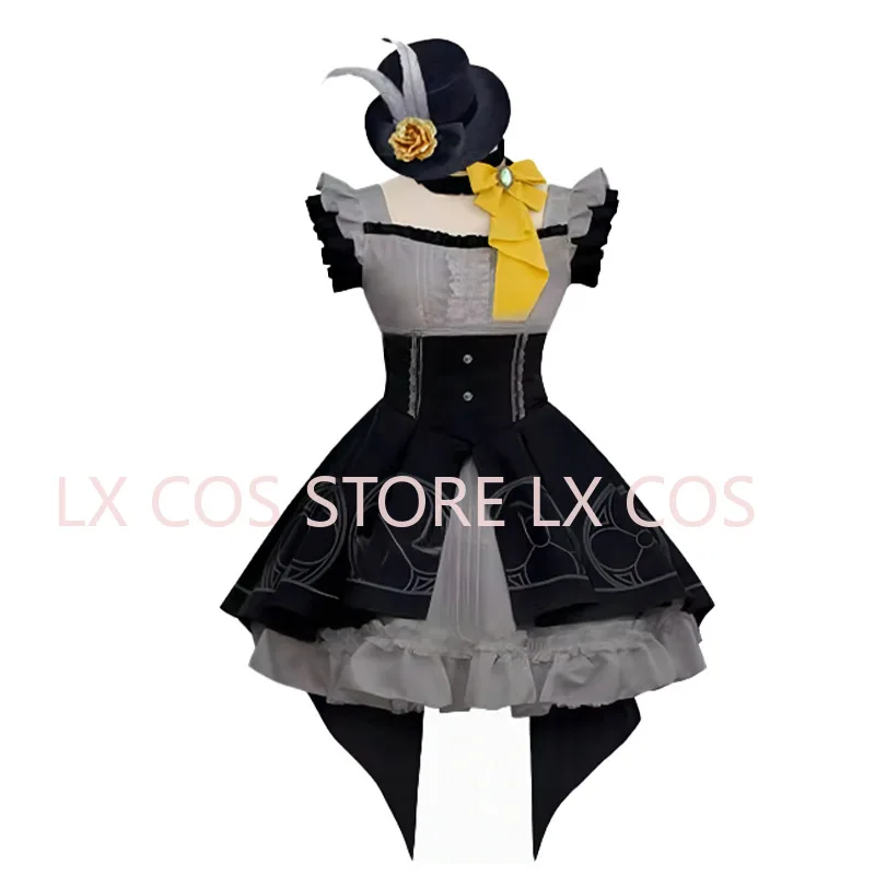 

Blue Anime Archive Iochi Mari Cosplay Costumes Halloween Costume Party Clothing Custom Made