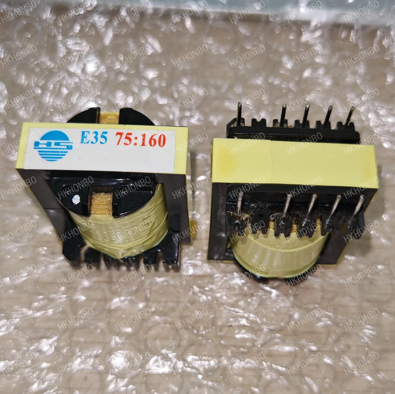 ERL 35 Transformer (EE35) 43:160 – In-Depth Review & Practical Use Guide for Electronics Enthusiasts